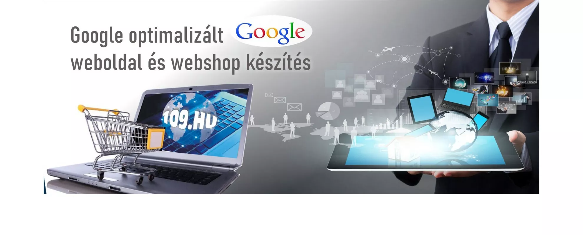 Weboldal készítés Győr, Google optimalizálás, Győr-Moson-Sopron megye